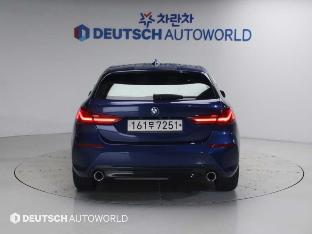 BMW 1시리즈 1시리즈 (F40) 118d 스포츠 이미지 4
