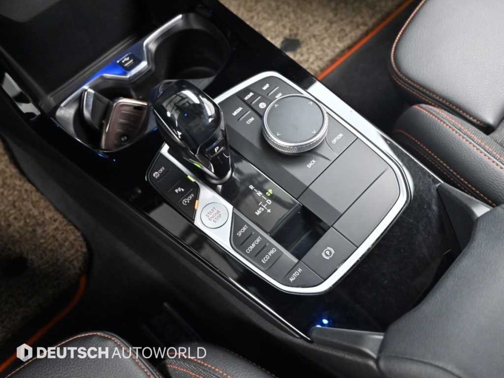 BMW 1시리즈 1시리즈 (F40) 118d 스포츠 이미지 9