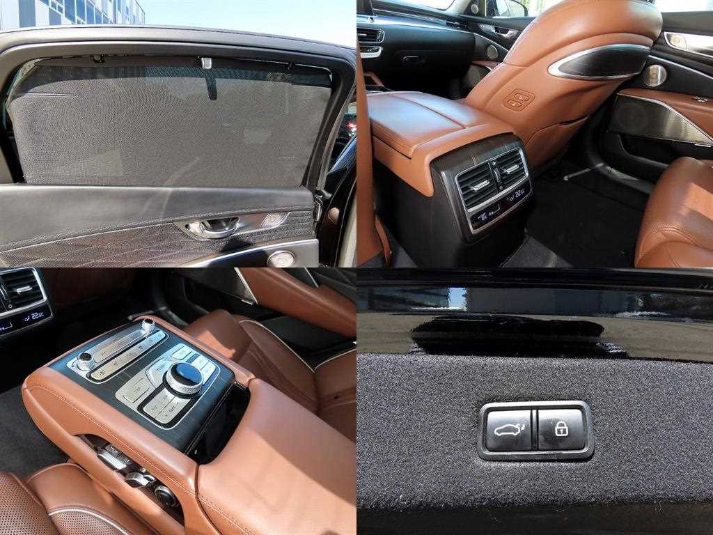 기아 K9 더 K9 3.8 GDI AWD 그랜드 플래티넘 이미지 18