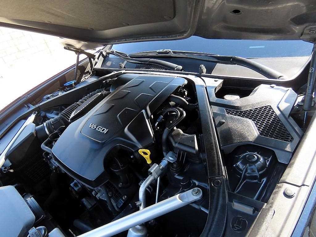 기아 K9 더 K9 3.8 GDI AWD 그랜드 플래티넘 이미지 19