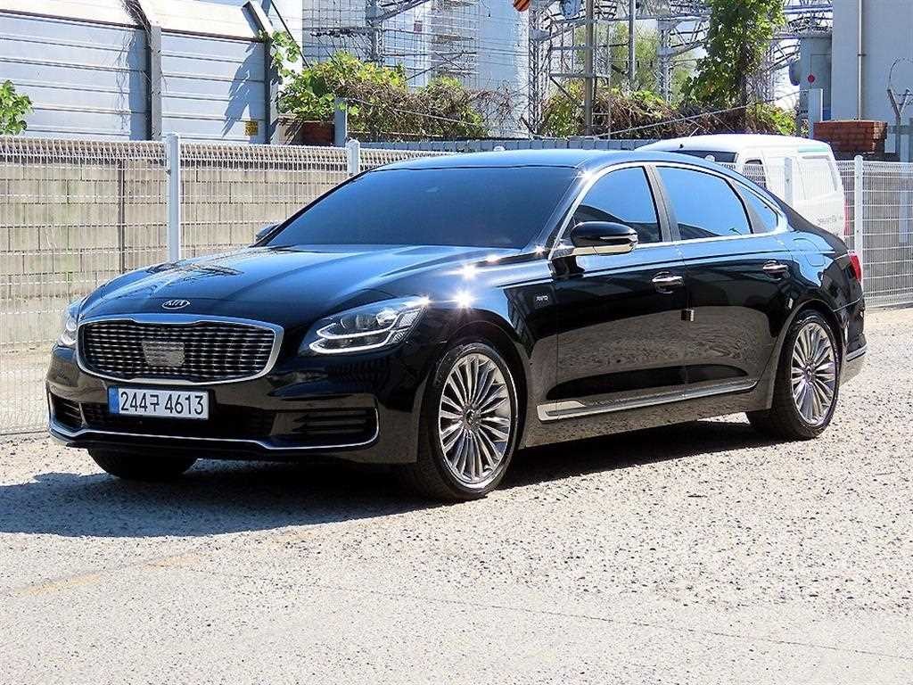 기아 K9 더 K9 3.8 GDI AWD 그랜드 플래티넘 이미지 2