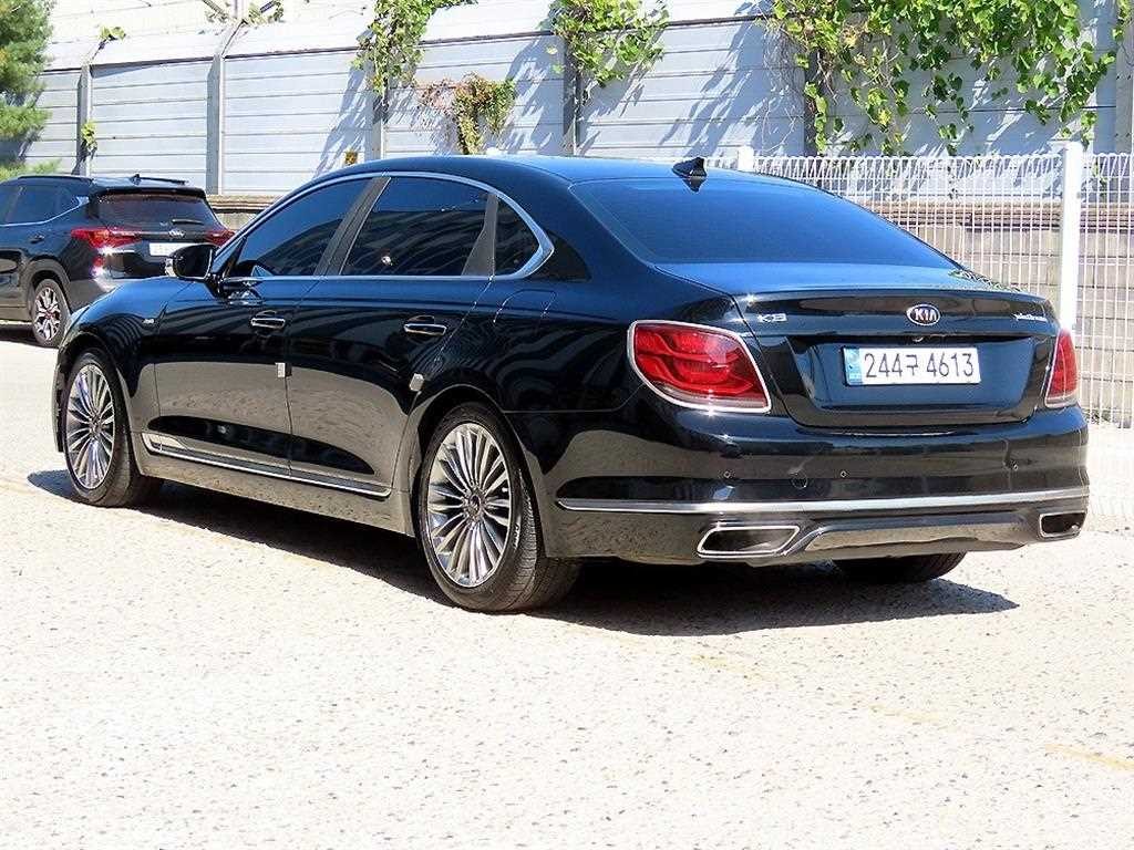 기아 K9 더 K9 3.8 GDI AWD 그랜드 플래티넘 이미지 3