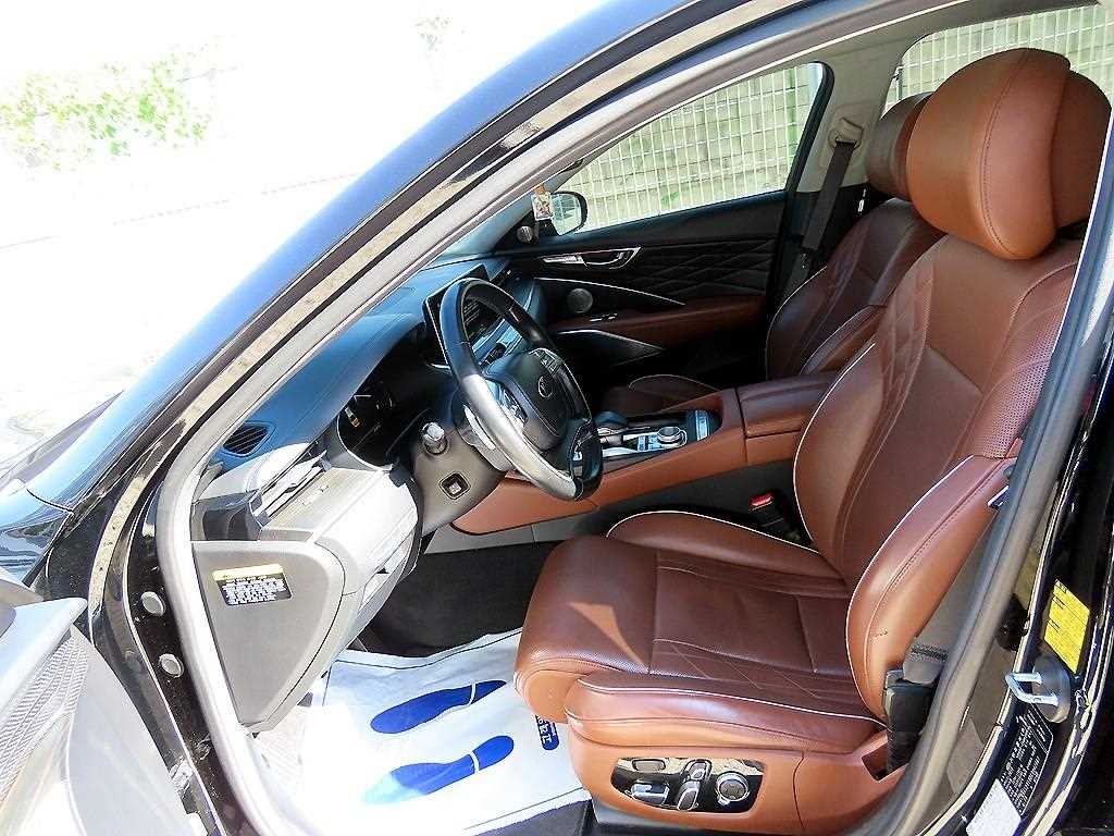 기아 K9 더 K9 3.8 GDI AWD 그랜드 플래티넘 이미지 5