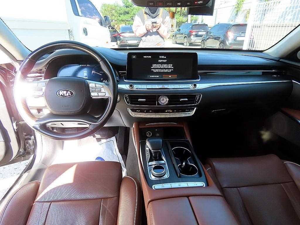 기아 K9 더 K9 3.8 GDI AWD 그랜드 플래티넘 이미지 7
