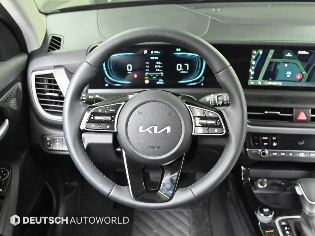 기아 셀토스 더 뉴 셀토스 가솔린 1.6 터보 4WD 트렌디 이미지 13
