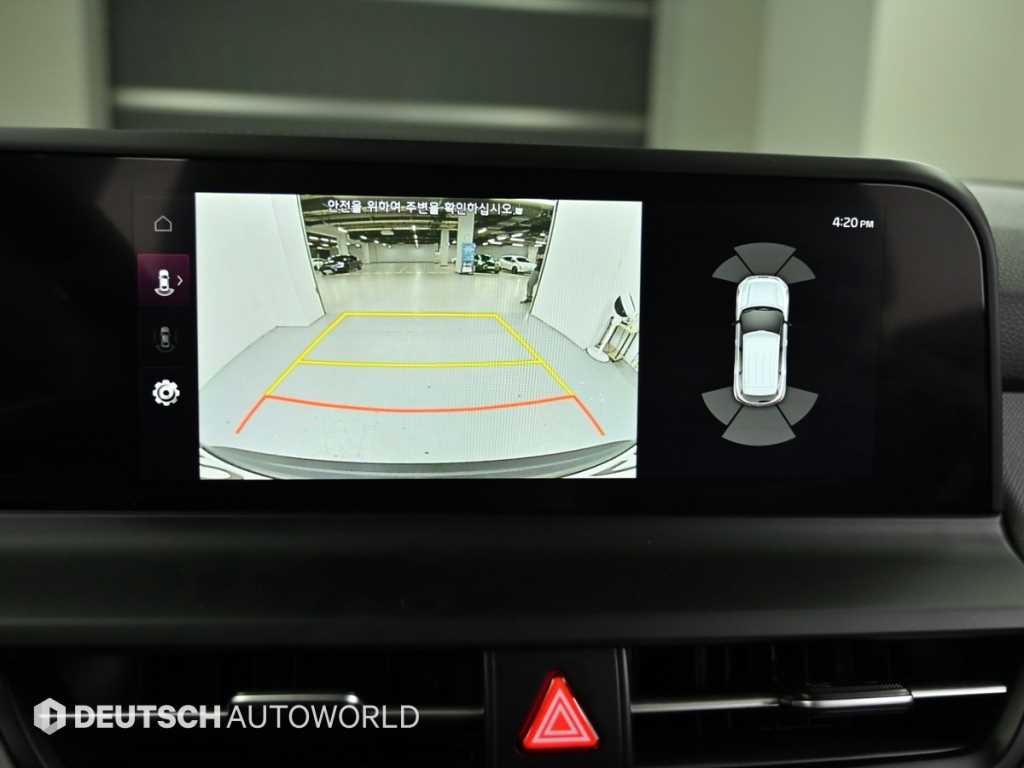 기아 셀토스 더 뉴 셀토스 가솔린 1.6 터보 4WD 트렌디 이미지 15