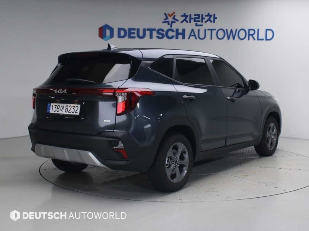 기아 셀토스 더 뉴 셀토스 가솔린 1.6 터보 4WD 트렌디 이미지 2