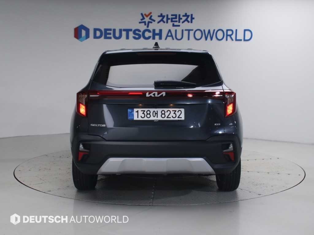 기아 셀토스 더 뉴 셀토스 가솔린 1.6 터보 4WD 트렌디 이미지 4