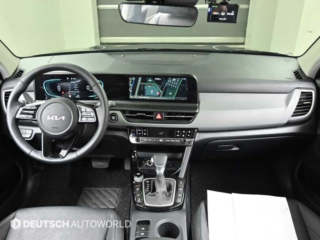 기아 셀토스 더 뉴 셀토스 가솔린 1.6 터보 4WD 트렌디 이미지 7