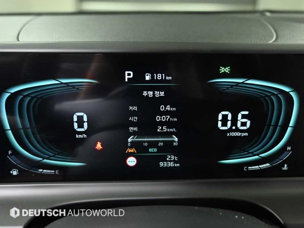 기아 셀토스 더 뉴 셀토스 가솔린 1.6 터보 4WD 트렌디 이미지 8