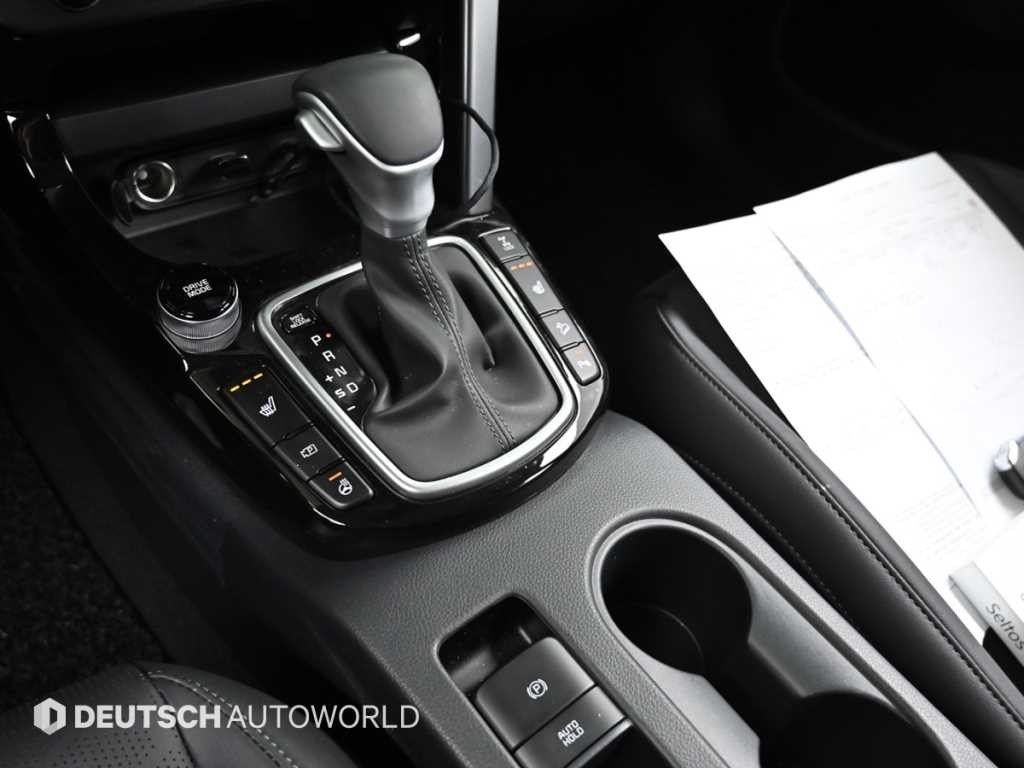 기아 셀토스 더 뉴 셀토스 가솔린 1.6 터보 4WD 트렌디 이미지 9