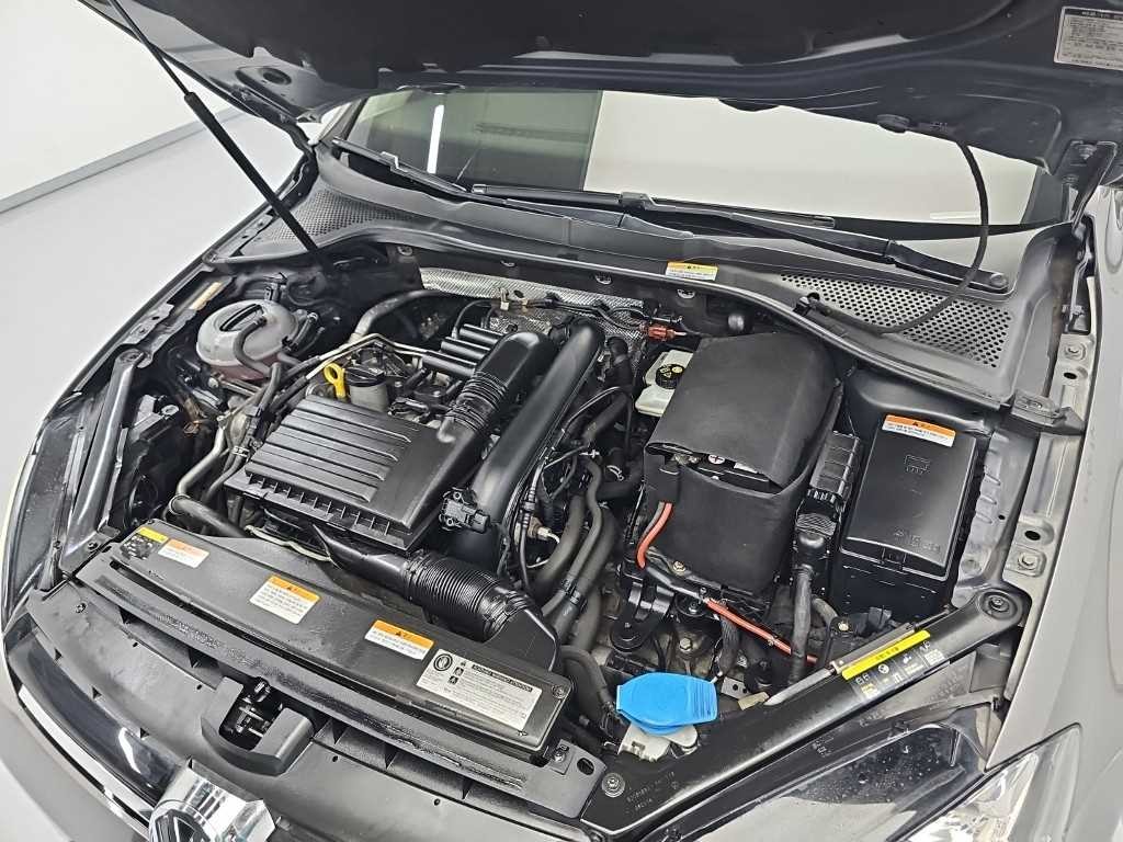 폭스바겐 골프 골프 7세대 1.4 TSI 프리미엄 이미지 5