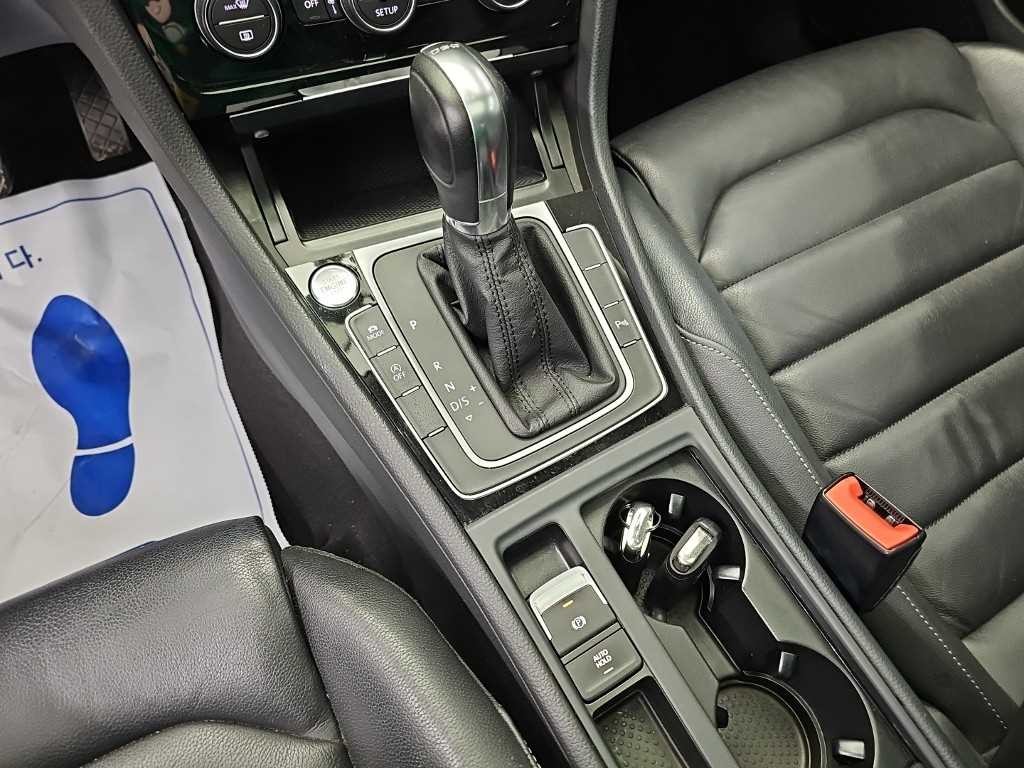 폭스바겐 골프 골프 7세대 1.4 TSI 프리미엄 이미지 8