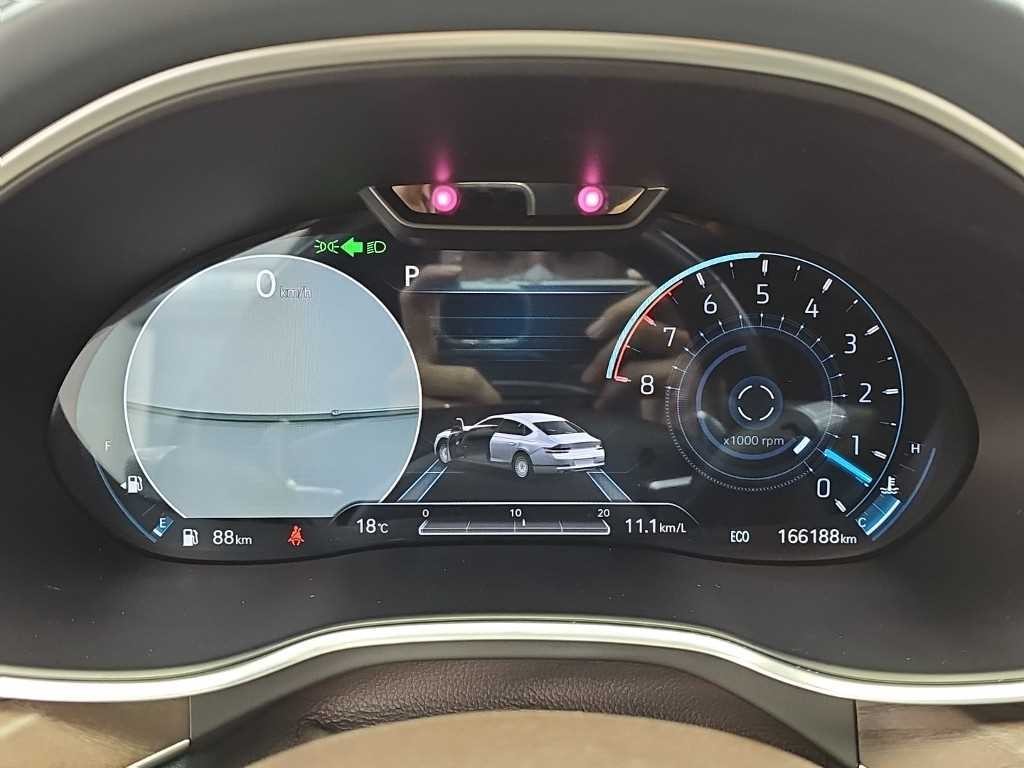 제네시스 G80 G80(RG3) 3.5 가솔린 터보 AWD 기본형 이미지 6