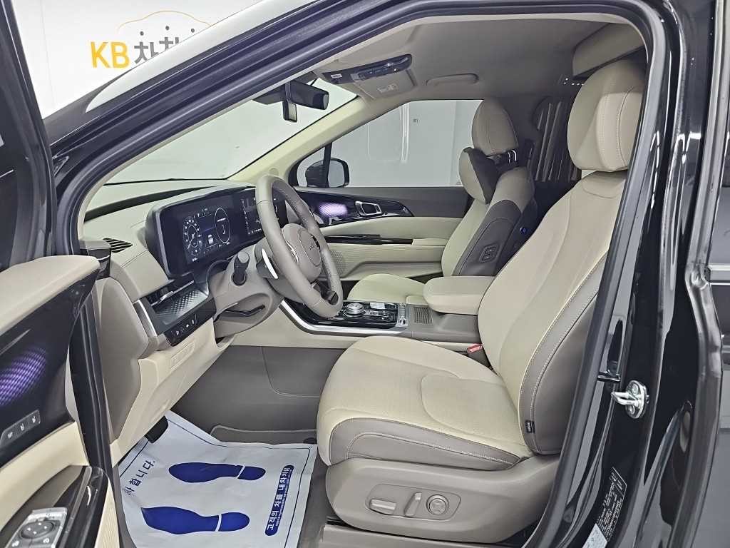 기아 카니발 카니발 4세대 가솔린 9인승 하이리무진 시그니처 이미지 11