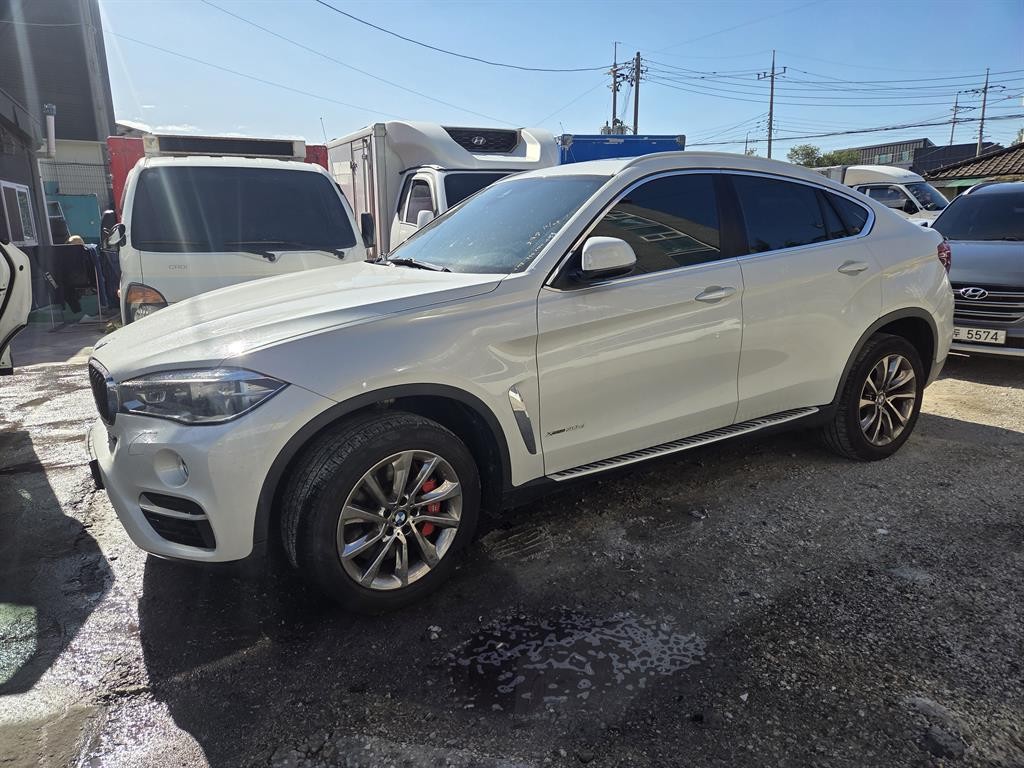 BMW X6 X6 (F16) xDrive 30d 이미지 2