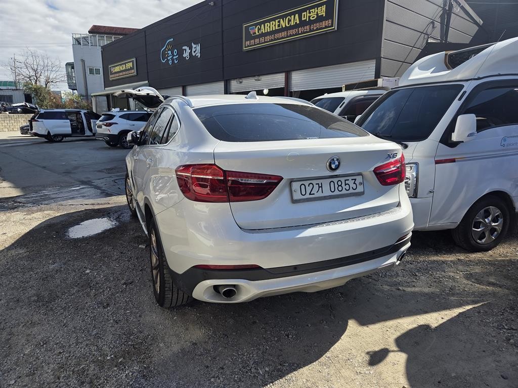 BMW X6 X6 (F16) xDrive 30d 이미지 3