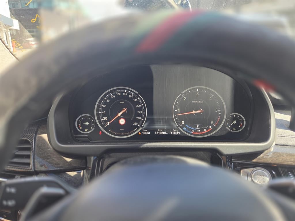 BMW X6 X6 (F16) xDrive 30d 이미지 6