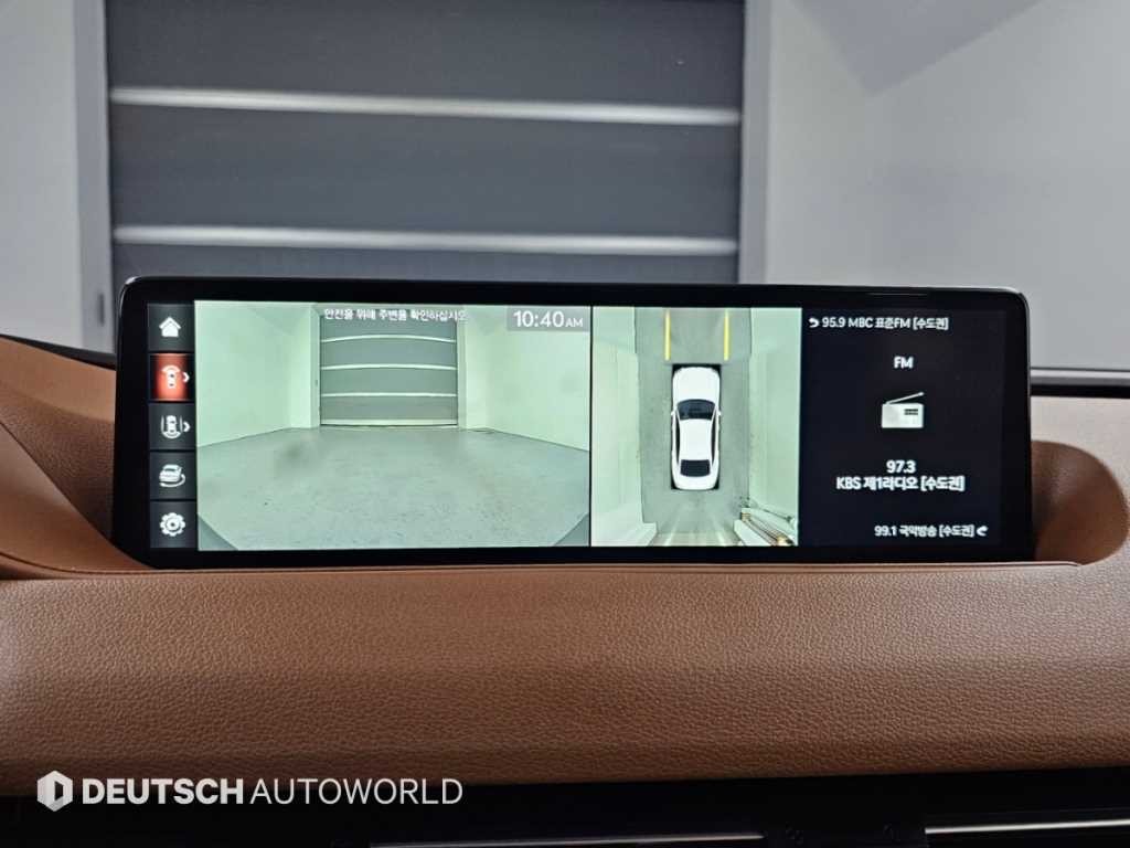 제네시스 G80 G80(RG3) 2.5 가솔린 터보 AWD 기본형 이미지 15