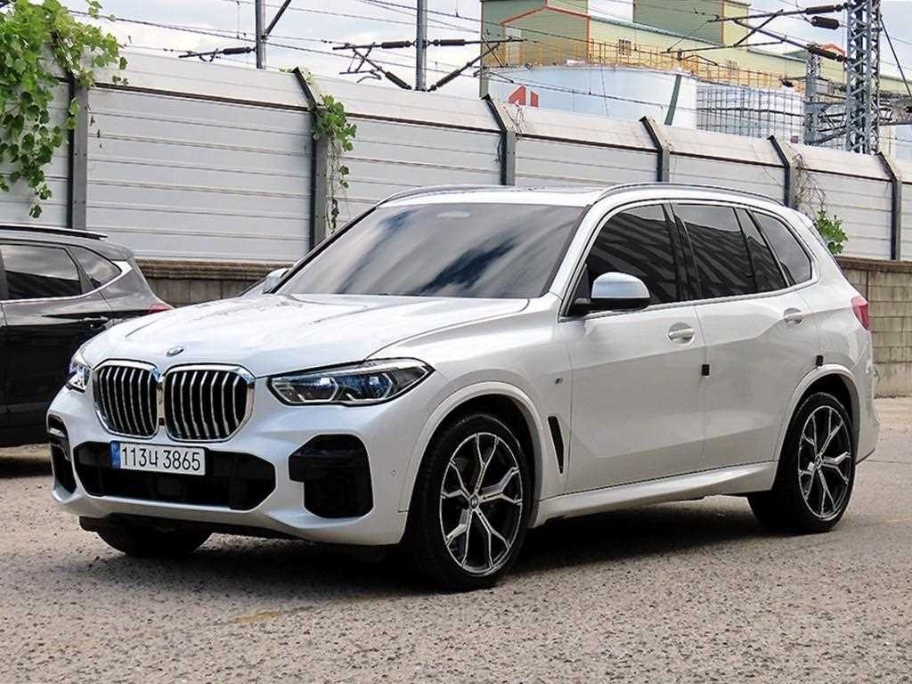 BMW X5 X5 (G05) xDrive 40i M 스포츠 이미지 2