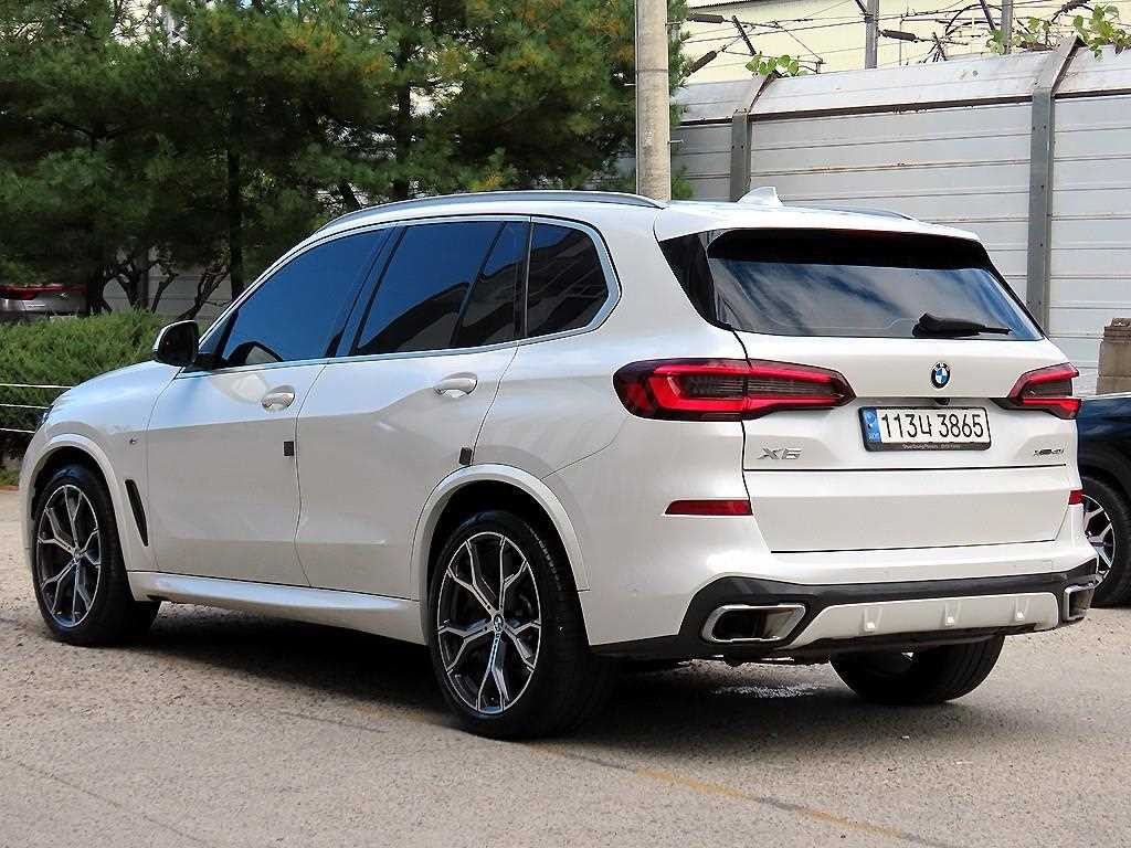 BMW X5 X5 (G05) xDrive 40i M 스포츠 이미지 3