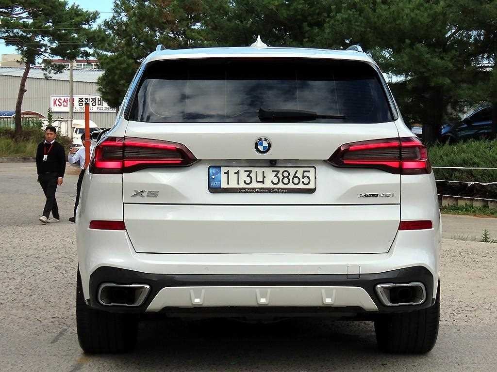 BMW X5 X5 (G05) xDrive 40i M 스포츠 이미지 4