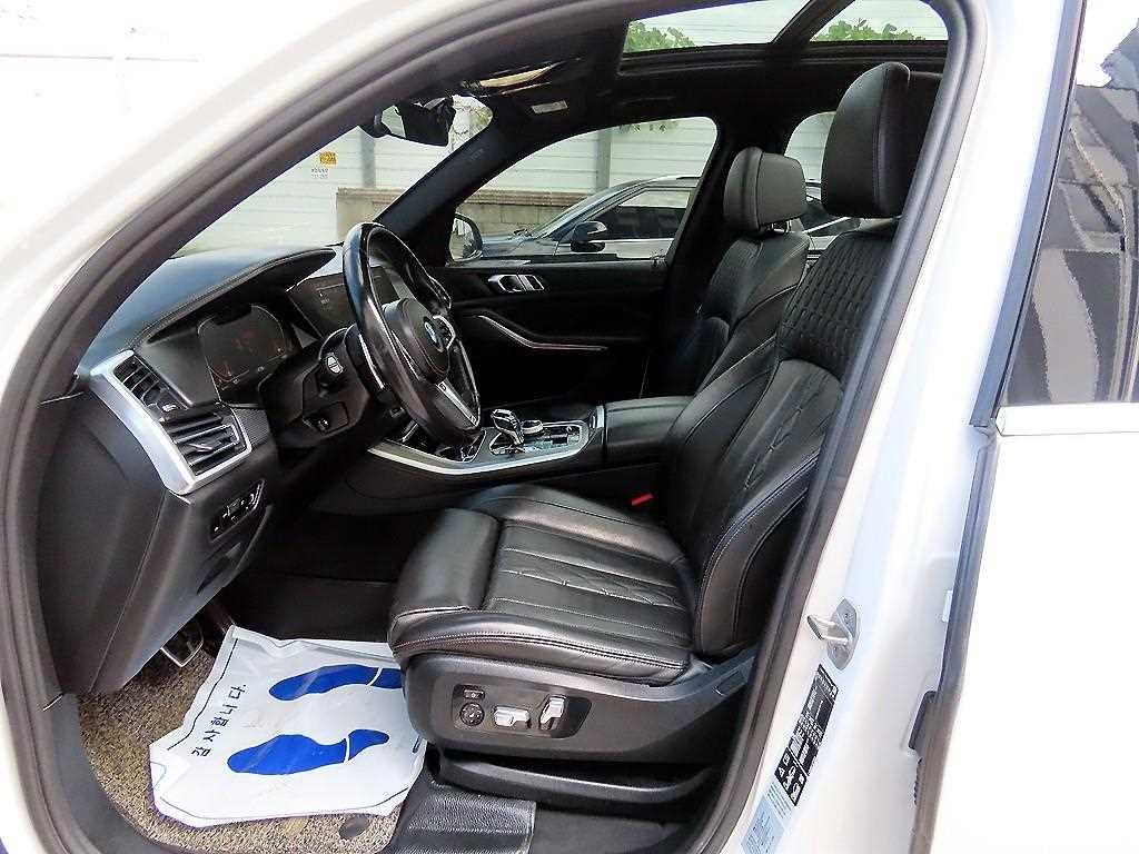 BMW X5 X5 (G05) xDrive 40i M 스포츠 이미지 5
