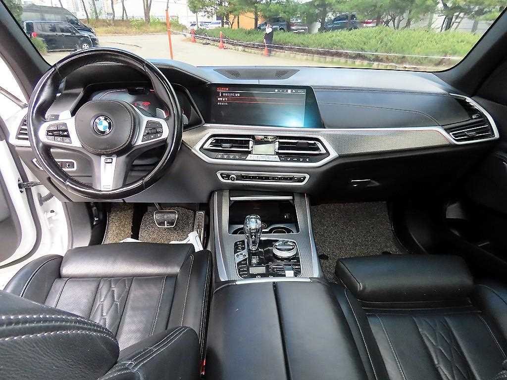 BMW X5 X5 (G05) xDrive 40i M 스포츠 이미지 7