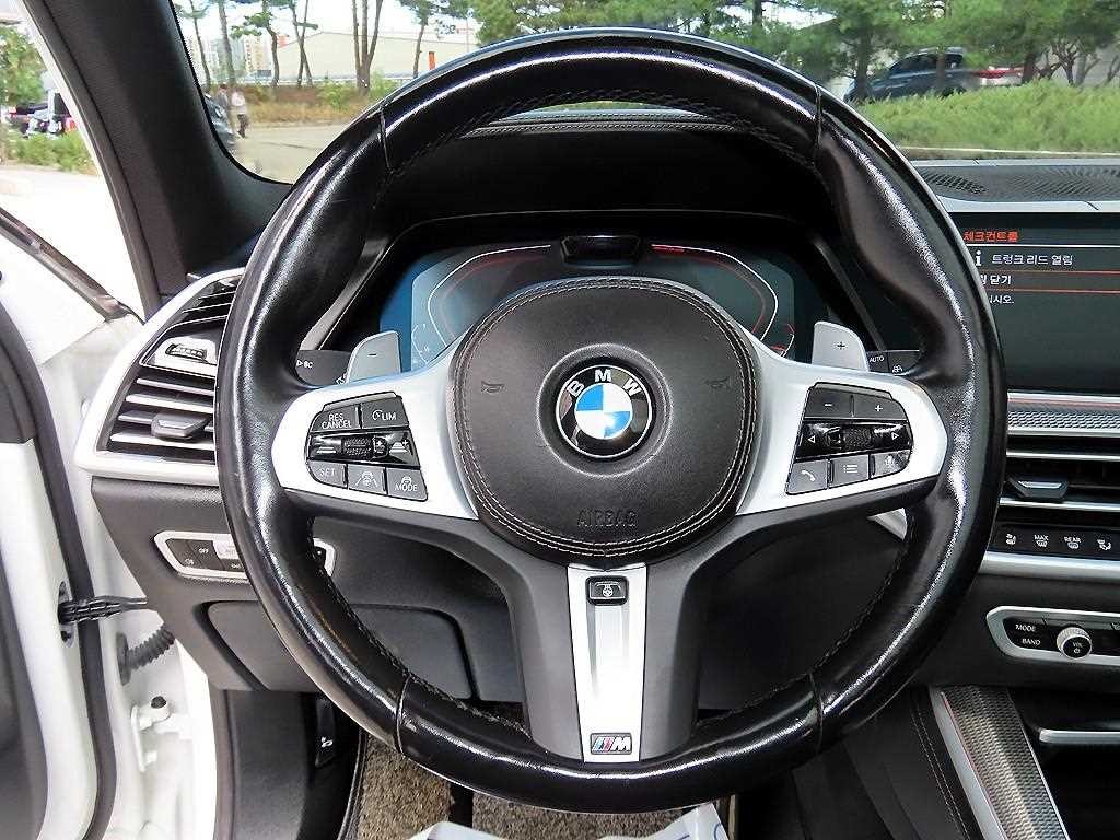 BMW X5 X5 (G05) xDrive 40i M 스포츠 이미지 8