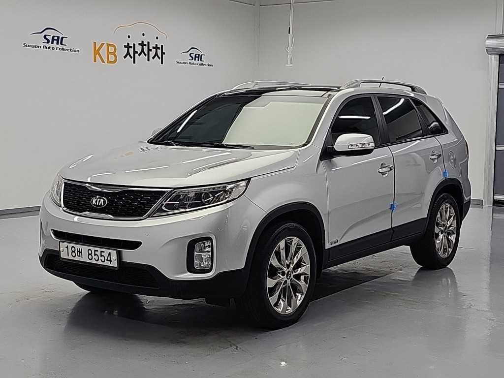 기아 쏘렌토 뉴 쏘렌토 R 4WD 2.0 트랜디 이미지 1