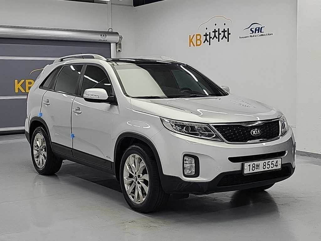 기아 쏘렌토 뉴 쏘렌토 R 4WD 2.0 트랜디 이미지 4