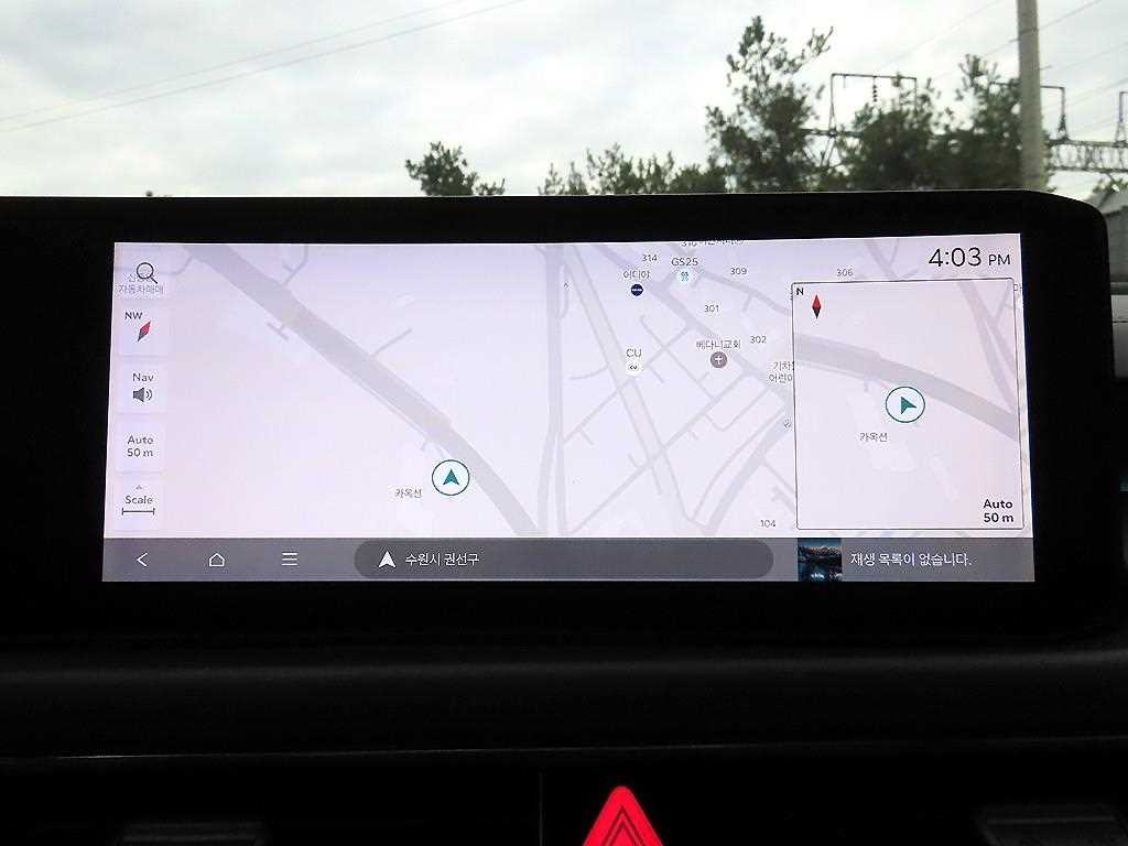 기아 K8 뉴 K8 2.5 2WD 시그니처 이미지 15