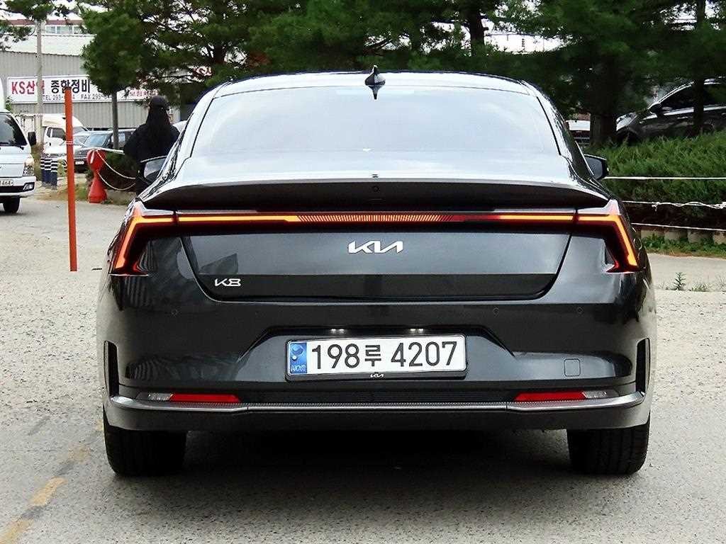 기아 K8 뉴 K8 2.5 2WD 시그니처 이미지 4