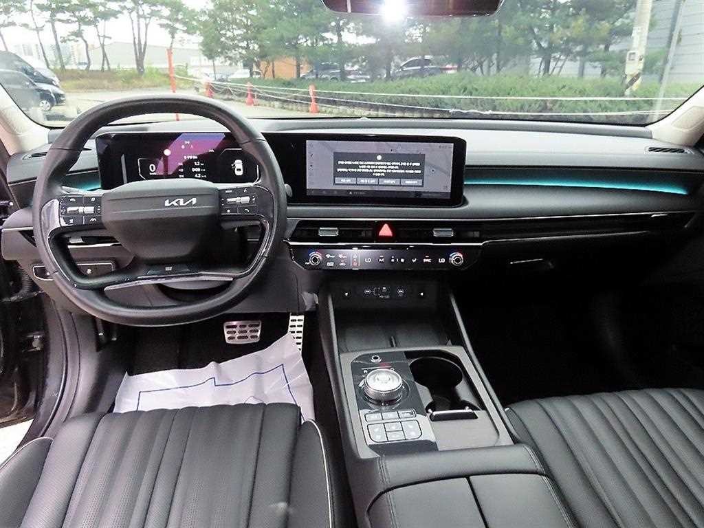 기아 K8 뉴 K8 2.5 2WD 시그니처 이미지 7