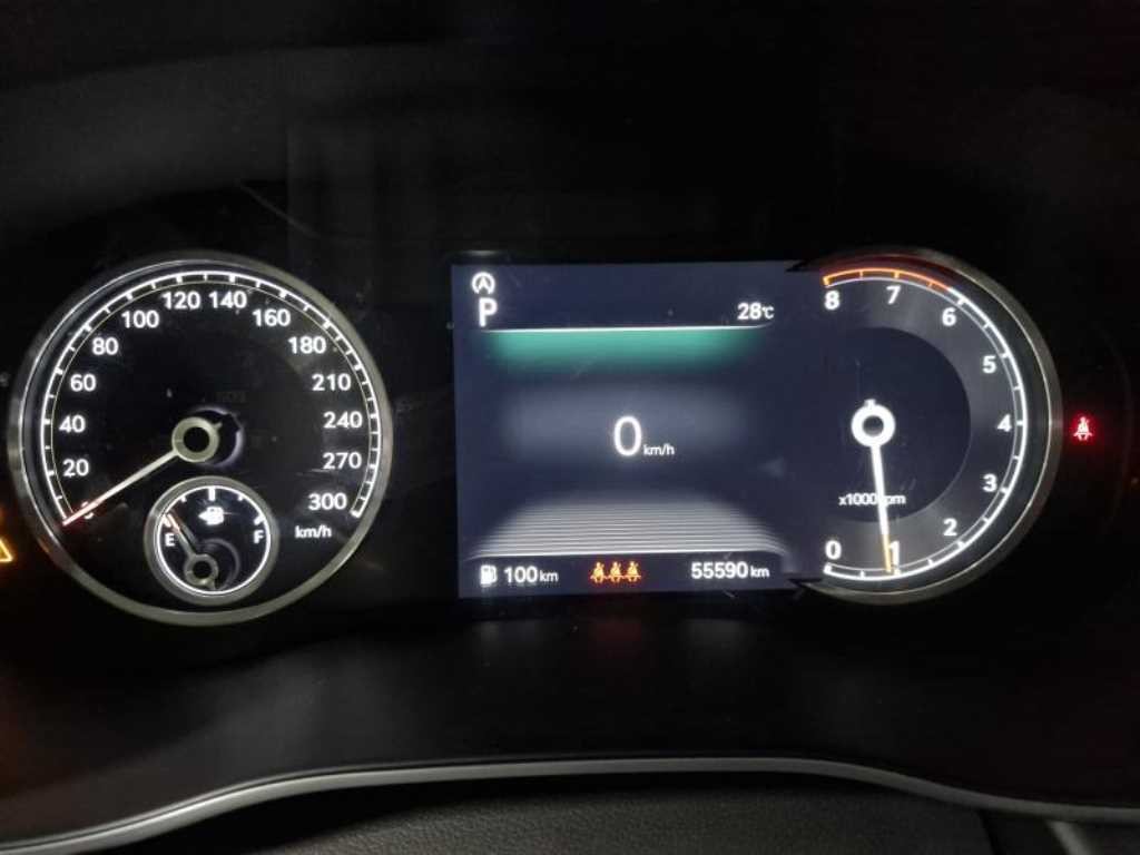 제네시스 G70 더 뉴 G70 가솔린 2.0T 2WD 스포츠 패키지 이미지 8