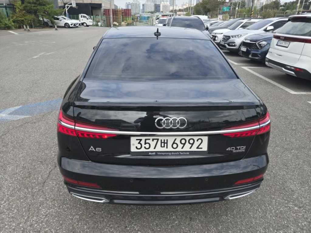 아우디 A6 A6 (C8) 40 TDI 프리미엄 이미지 2