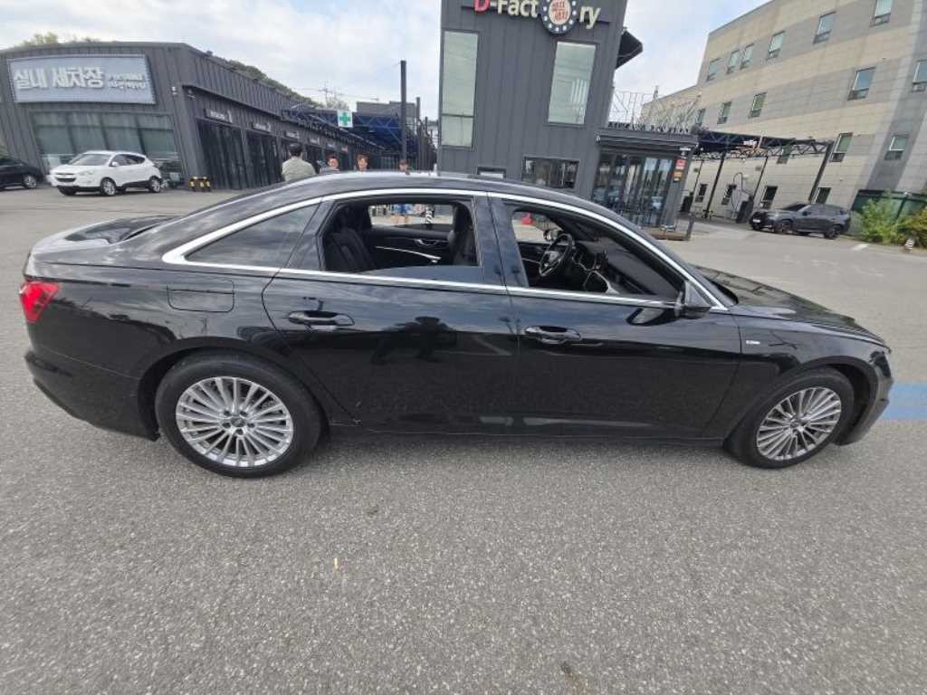 아우디 A6 A6 (C8) 40 TDI 프리미엄 이미지 4