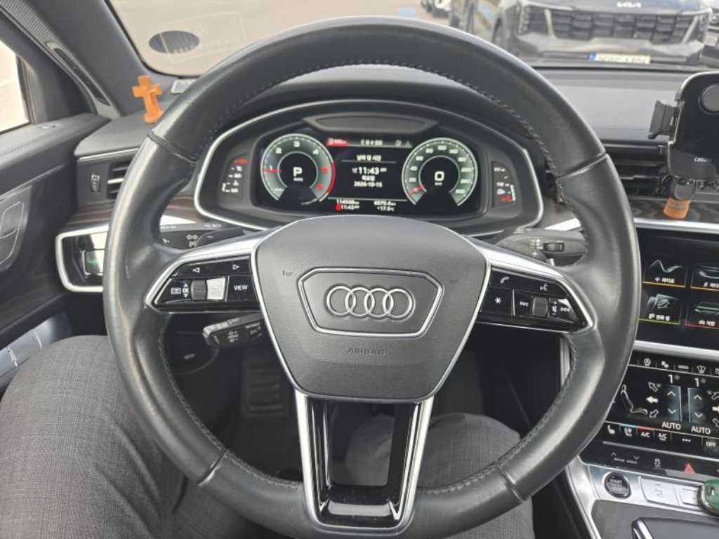 아우디 A6 A6 (C8) 40 TDI 프리미엄 이미지 6