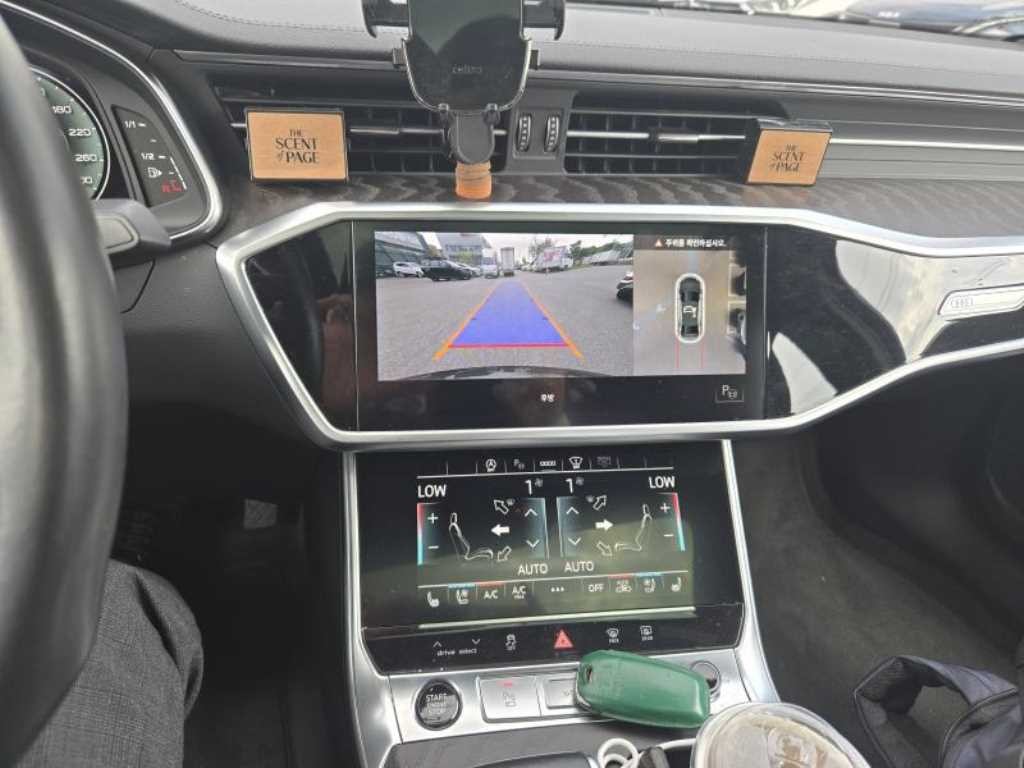 아우디 A6 A6 (C8) 40 TDI 프리미엄 이미지 8