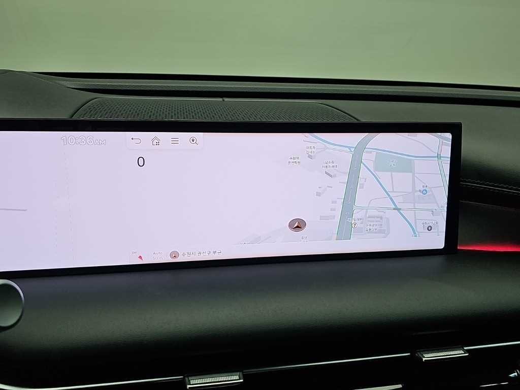 제네시스 G80 G80(RG3) 2.5 가솔린 터보 2WD 기본형 이미지 16