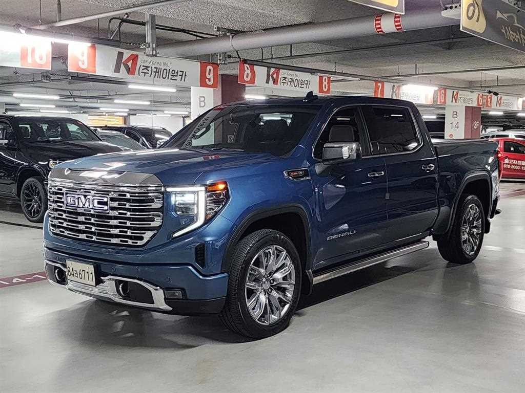 GMC 시에라 드날리-X 이미지 1