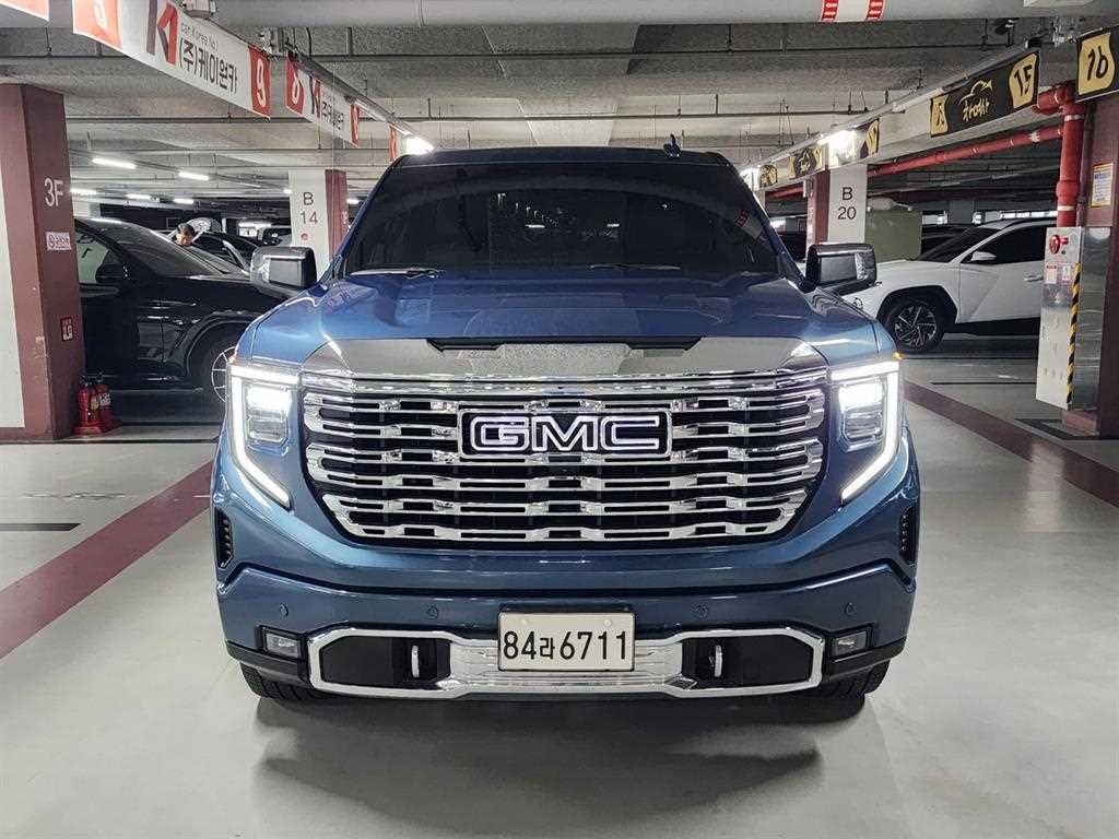 GMC 시에라 드날리-X 이미지 2