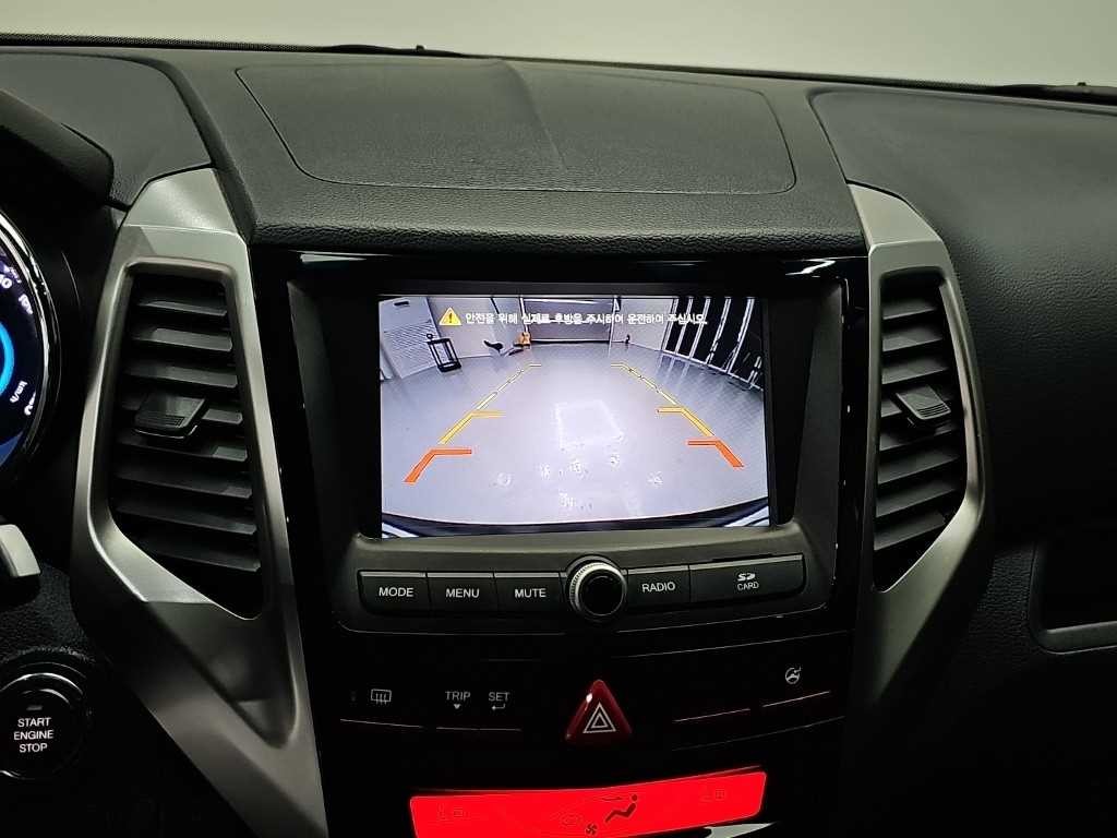 KG모빌리티(쌍용) 티볼리 가솔린 2WD 1.6 LX 최고급형 이미지 15