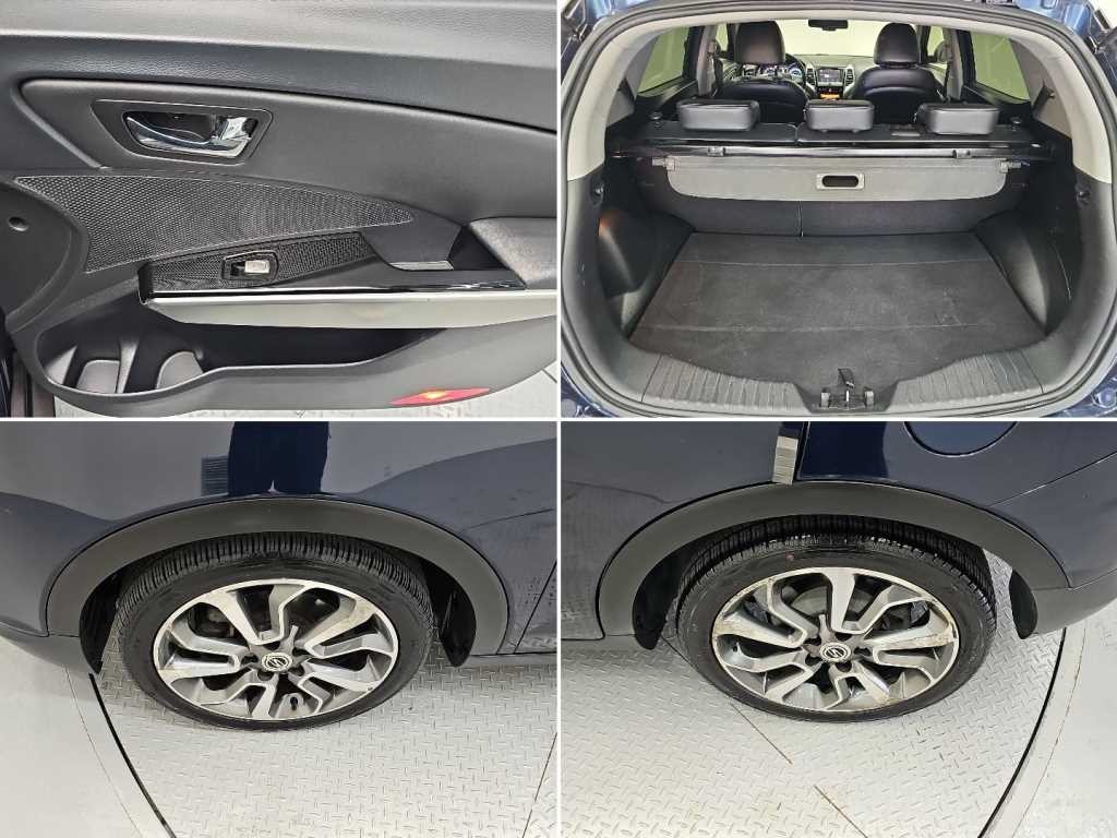 KG모빌리티(쌍용) 티볼리 가솔린 2WD 1.6 LX 최고급형 이미지 19