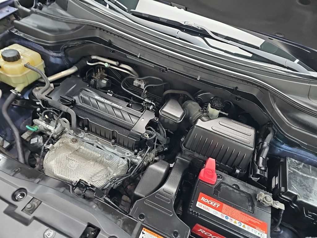 KG모빌리티(쌍용) 티볼리 가솔린 2WD 1.6 LX 최고급형 이미지 5