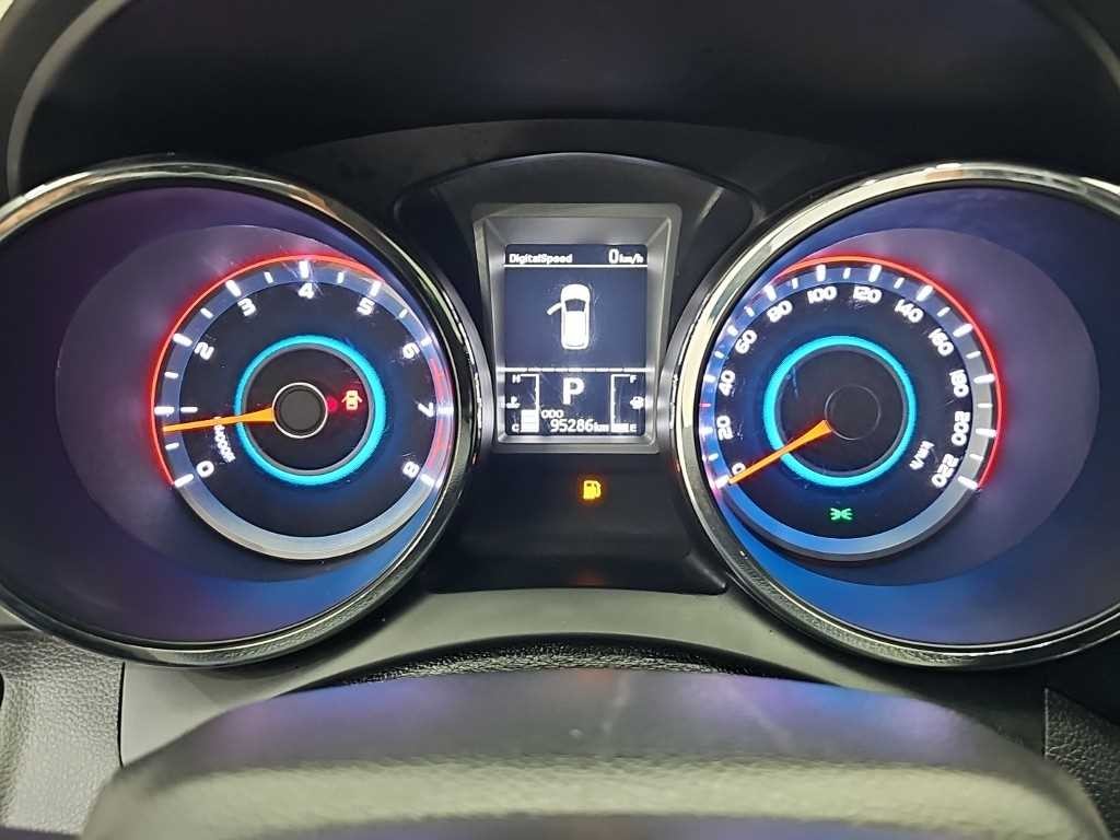 KG모빌리티(쌍용) 티볼리 가솔린 2WD 1.6 LX 최고급형 이미지 6