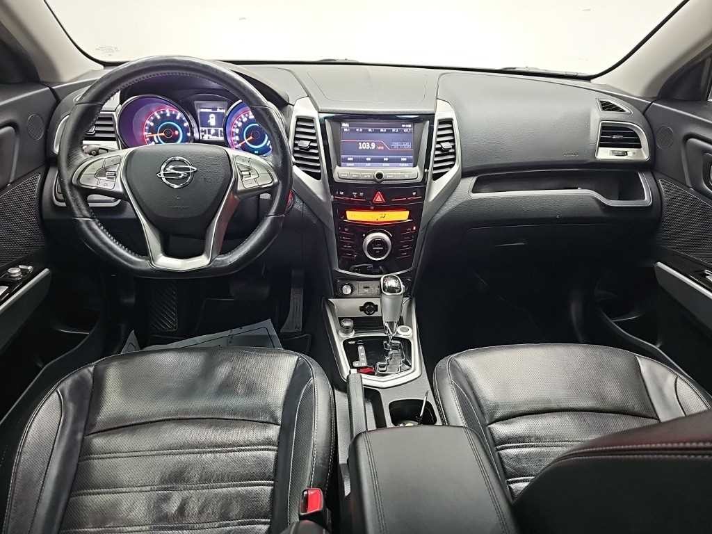 KG모빌리티(쌍용) 티볼리 가솔린 2WD 1.6 LX 최고급형 이미지 7