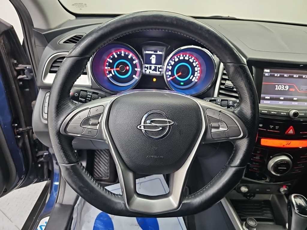 KG모빌리티(쌍용) 티볼리 가솔린 2WD 1.6 LX 최고급형 이미지 9