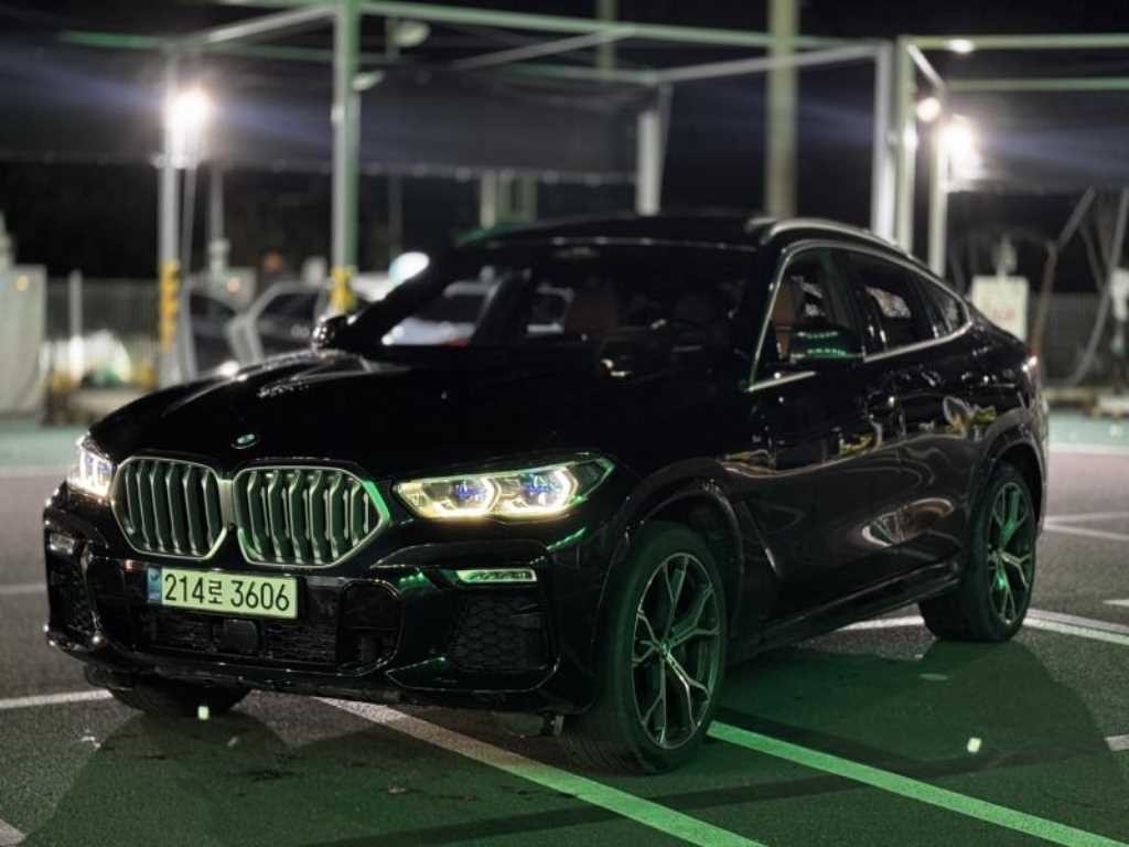 BMW X6 X6 (G06) xDrive 30d M 스포츠 이미지 1