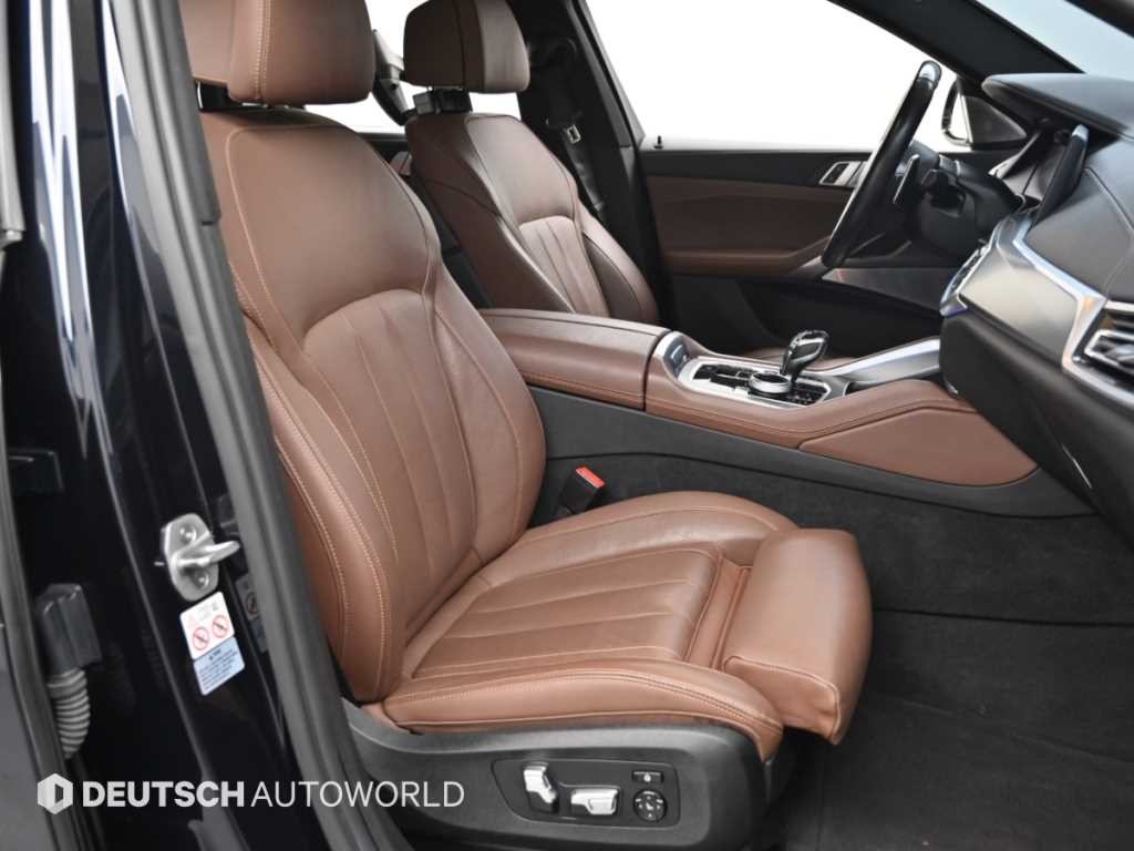 BMW X6 X6 (G06) xDrive 30d M 스포츠 이미지 10